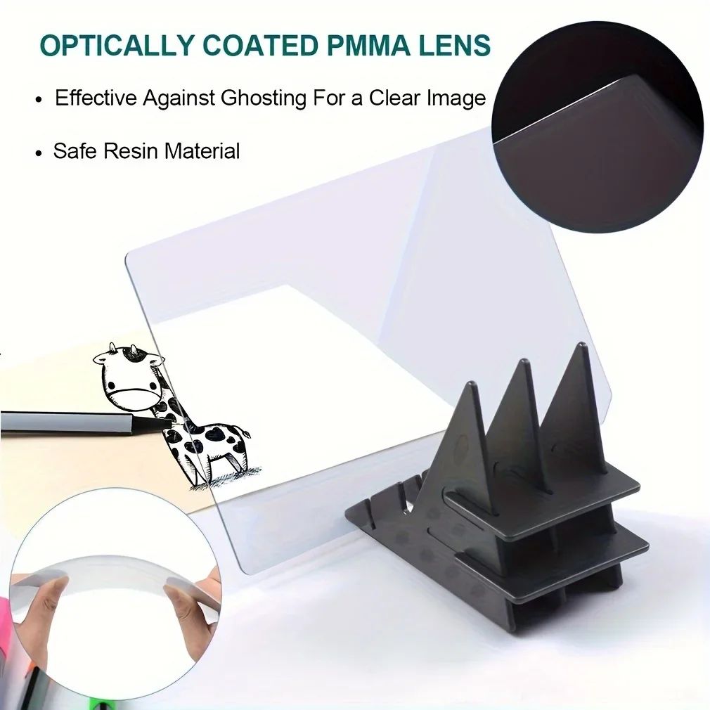 Optical Drawing Tracing Board