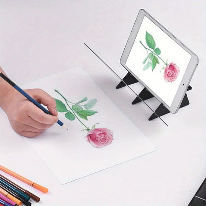 Optical Drawing Tracing Board