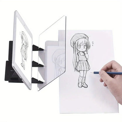 Optical Drawing Tracing Board
