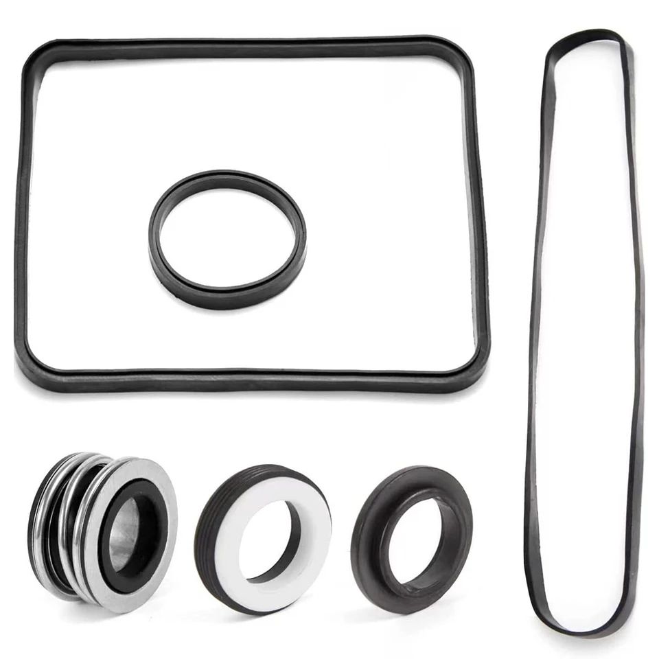 Hayward Super Pump O-Ring & Shaft Seal Repair Kit for SP2600/SP1600 Pool Pump Seal Kit | Leak Fix Replacement Set