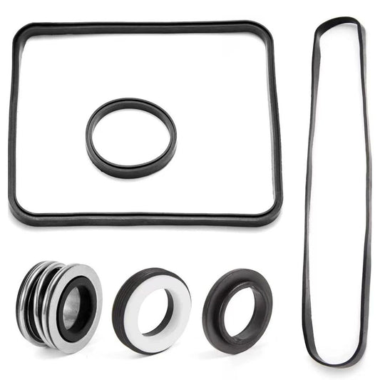 Hayward Super Pump O-Ring & Shaft Seal Repair Kit for SP2600/SP1600 Pool Pump Seal Kit | Leak Fix Replacement Set
