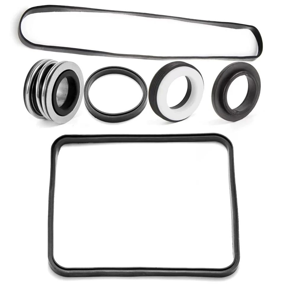 Hayward Super Pump O-Ring & Shaft Seal Repair Kit for SP2600/SP1600 Pool Pump Seal Kit | Leak Fix Replacement Set