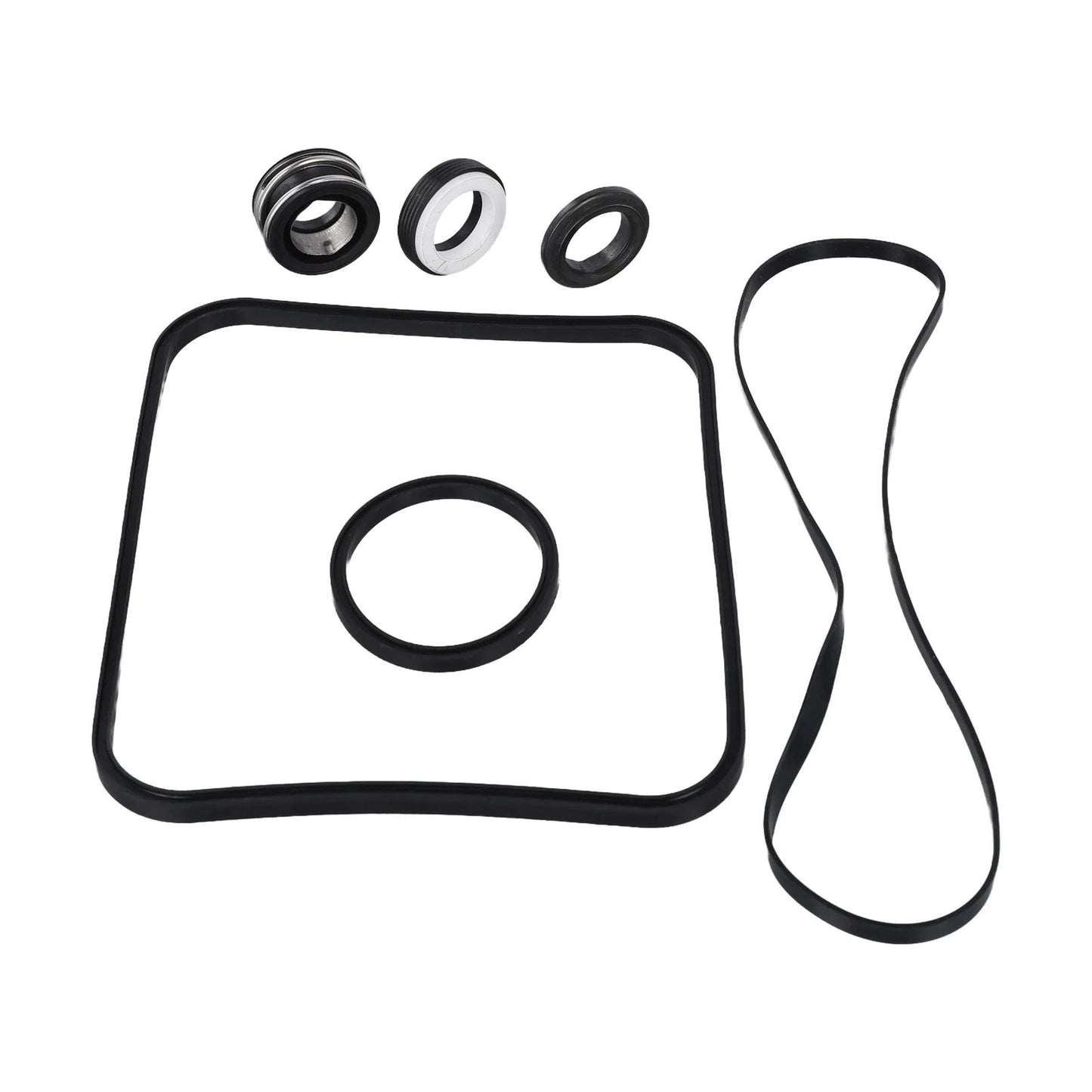 Hayward Super Pump O-Ring & Shaft Seal Repair Kit for SP2600/SP1600 Pool Pump Seal Kit | Leak Fix Replacement Set