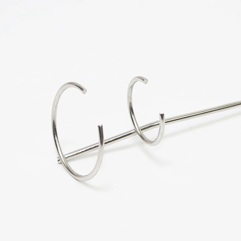 Handheld Milk Frother Stand & Egg Beater Holder | Mixer Rest Rack for Electric Frother, Whisk & Kitchen Counter Organize