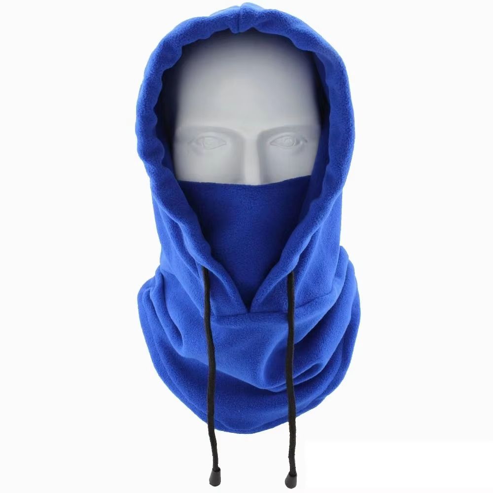 Polar Fleece Windproof Balaclava Winter Hat Full Face Ski Mask