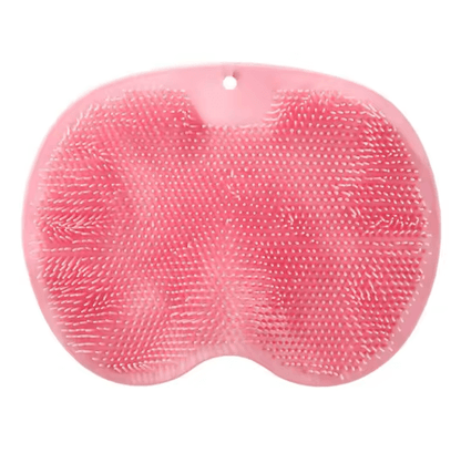 Anti Slip Shower Foot Massage Mat Suction Cup Bath Scrubber and Safety Mat
