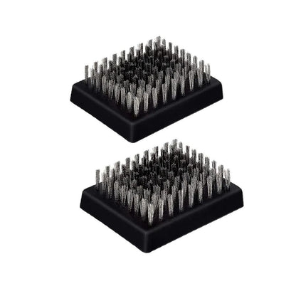 Industrial-Standard 16.5 BBQ Grill Brush and Scraper