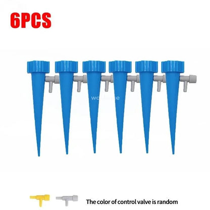 Automatic self watering system Drip Irrigation Droppers for Potted Plants