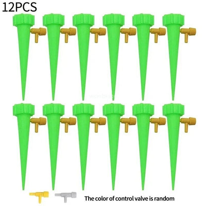 Automatic self watering system Drip Irrigation Droppers for Potted Plants