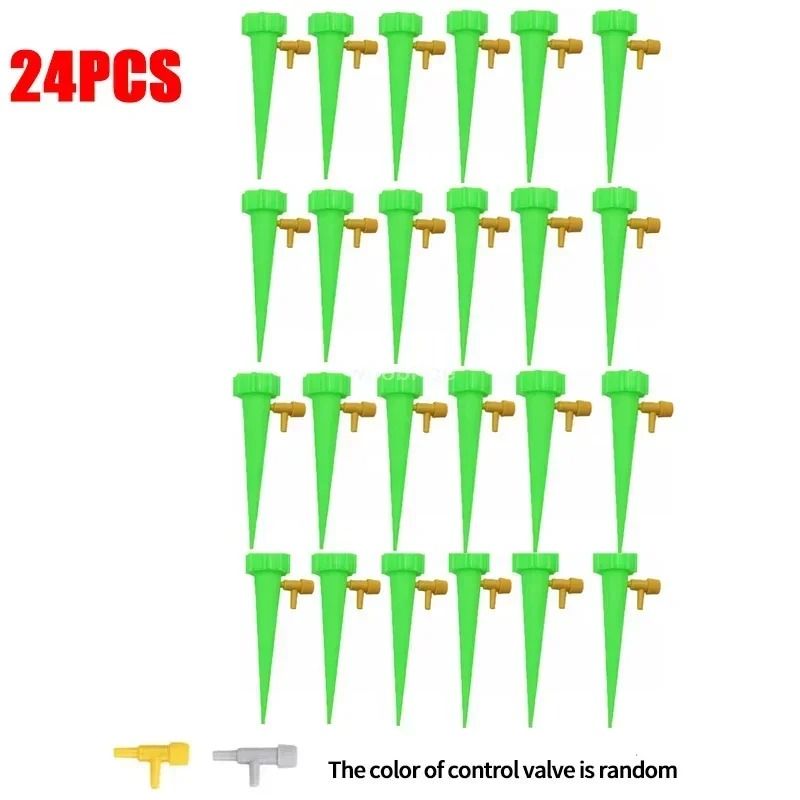 Automatic self watering system Drip Irrigation Droppers for Potted Plants