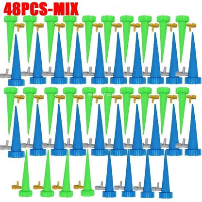 Automatic self watering system Drip Irrigation Droppers for Potted Plants