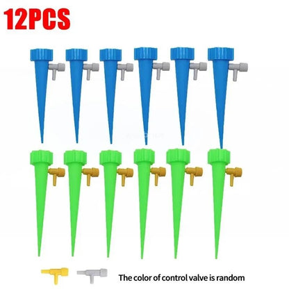Automatic self watering system Drip Irrigation Droppers for Potted Plants