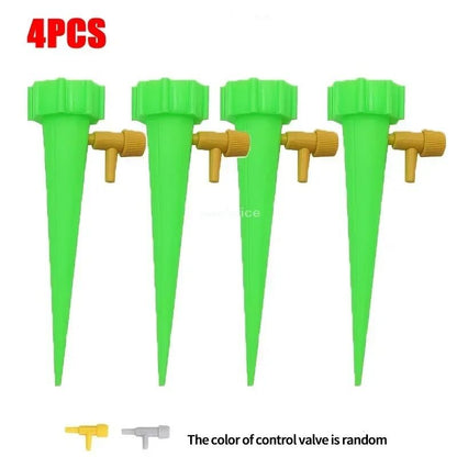 Automatic self watering system Drip Irrigation Droppers for Potted Plants