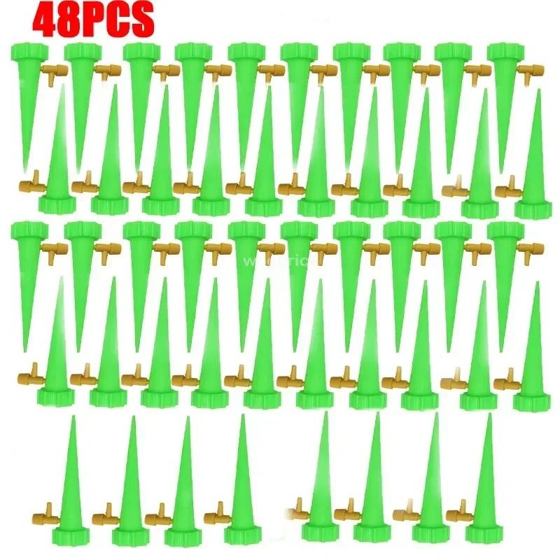 Automatic self watering system Drip Irrigation Droppers for Potted Plants