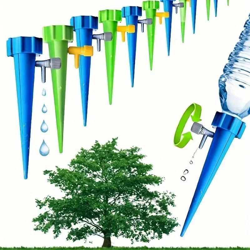 Automatic self watering system Drip Irrigation Droppers for Potted Plants