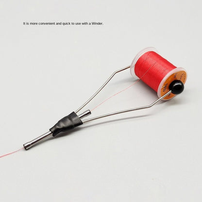 Super Strong Salmon Fly Tying Thread, Premium Fly Fishing Line Spool, Durable Thread Line