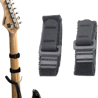 Musical Guitar String Mute, Adjustable Guitar Wrap, Noise Guitar String Dampener