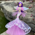 purple