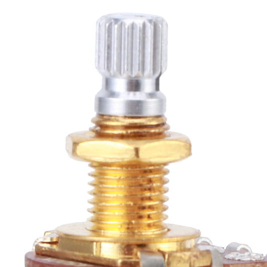 Copper Split Shaft Push Pull Pot with Length Adjustment Function