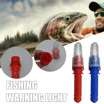 AquaGlow Fishing Signal Light - Underwater Beacon Lamp for Night & Deep-Water Fishing