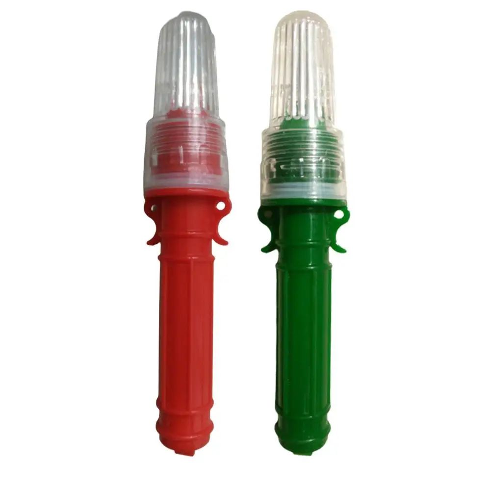 AquaGlow Fishing Signal Light - Underwater Beacon Lamp for Night & Deep-Water Fishing