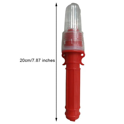 AquaGlow Fishing Signal Light - Underwater Beacon Lamp for Night & Deep-Water Fishing