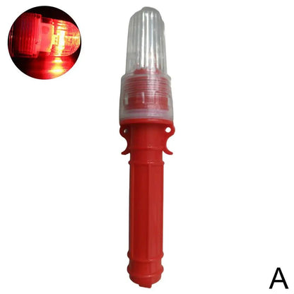 AquaGlow Fishing Signal Light - Underwater Beacon Lamp for Night & Deep-Water Fishing