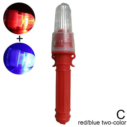 AquaGlow Fishing Signal Light - Underwater Beacon Lamp for Night & Deep-Water Fishing