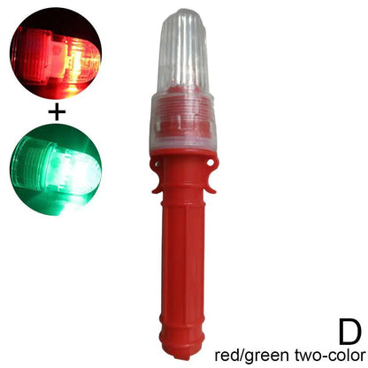 AquaGlow Fishing Signal Light - Underwater Beacon Lamp for Night & Deep-Water Fishing