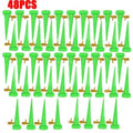48 pcs - green