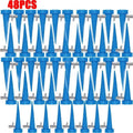48 pcs - blue