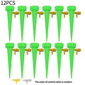 12 pcs - green