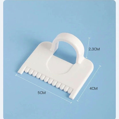 Sewing Guide Template 3mm Sewing Guide Stitch Spacing Tool for Consistent Stitches