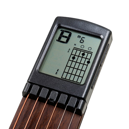 Progressive Training Guitar Finger Trainer, Display Screen Tool for Beginners