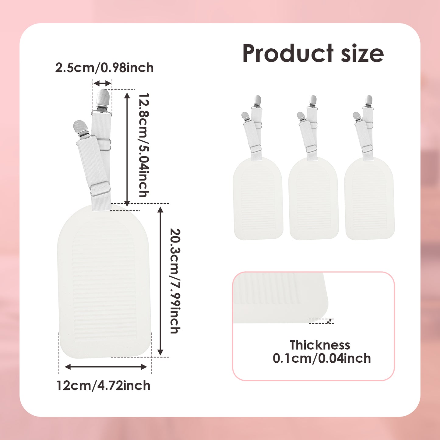Bed Sheet Straps, Adjustable Elastic Length Holders, Mattress Clip Fasteners for Bedding, Cover Blankets Grippers Fixing