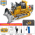 bulldozer 1battery