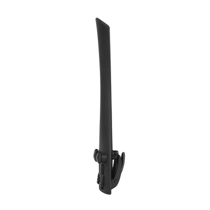 Adjustable Violin Tailpiece, Carbon Fiber High-End Pull-String Plate, Drawstring Board Tailgut Musical Parts