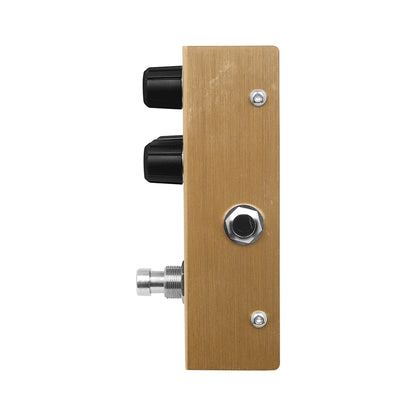 Electric Guitar Effect Pedal, FD Deluxe Amplifier, American Sound AMP Simulator, Clean to Overdrive Effector