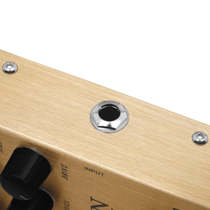 Electric Guitar Effect Pedal, FD Deluxe Amplifier, American Sound AMP Simulator, Clean to Overdrive Effector