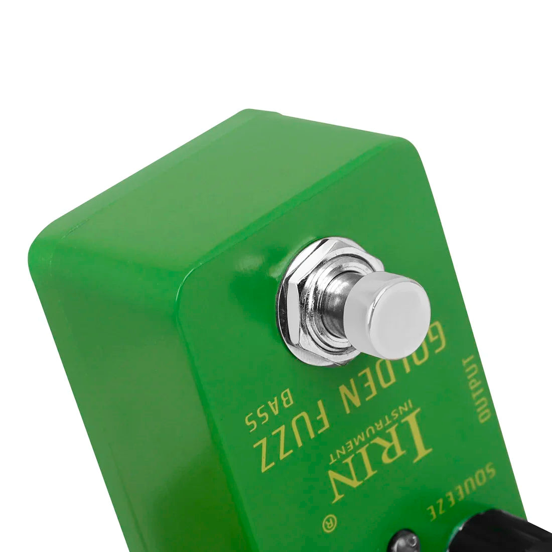 True Bypass Bass Fuzz Pedal, Classic Tone Effects, Electric Guitar Accessories