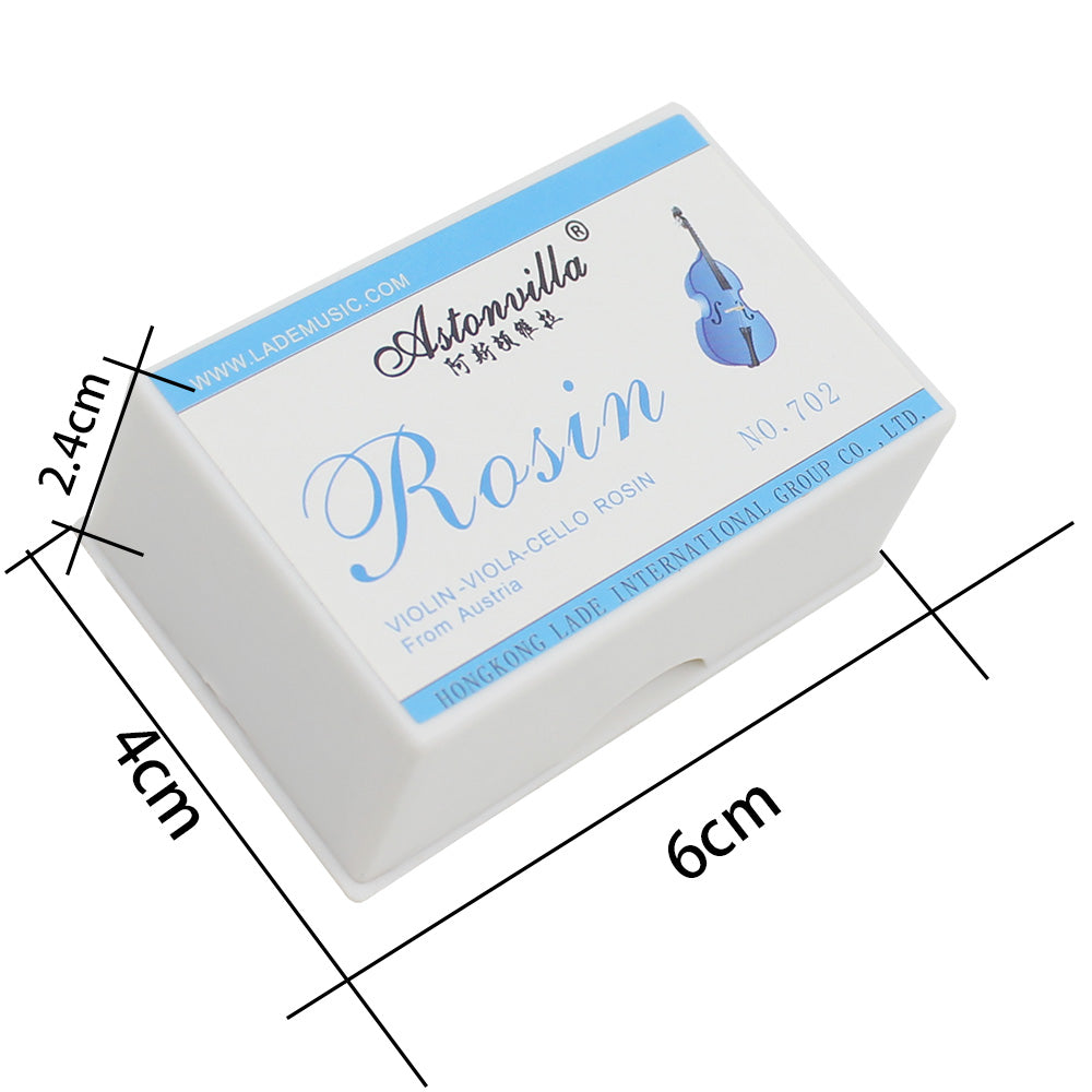 Resin Stringed Instrument Accessories, High-Quality Rosin for Bow Musical Parts
