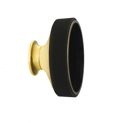 Light-Weight ABS Saxophone Silencer, Round Mute Dampener for Alto Saxophone Beginners Parts Accessories