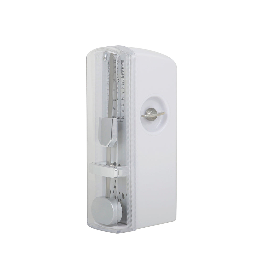 Mechanical Metronome for Guitar, Violin, Piano, Universal Small Size Rhythm Pendulum Practice Tool for Beginners