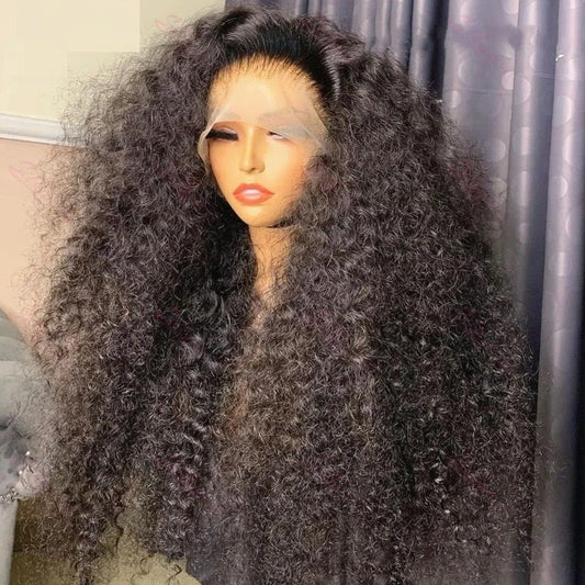Elite 250 Density HD Lace Deep Wave Series