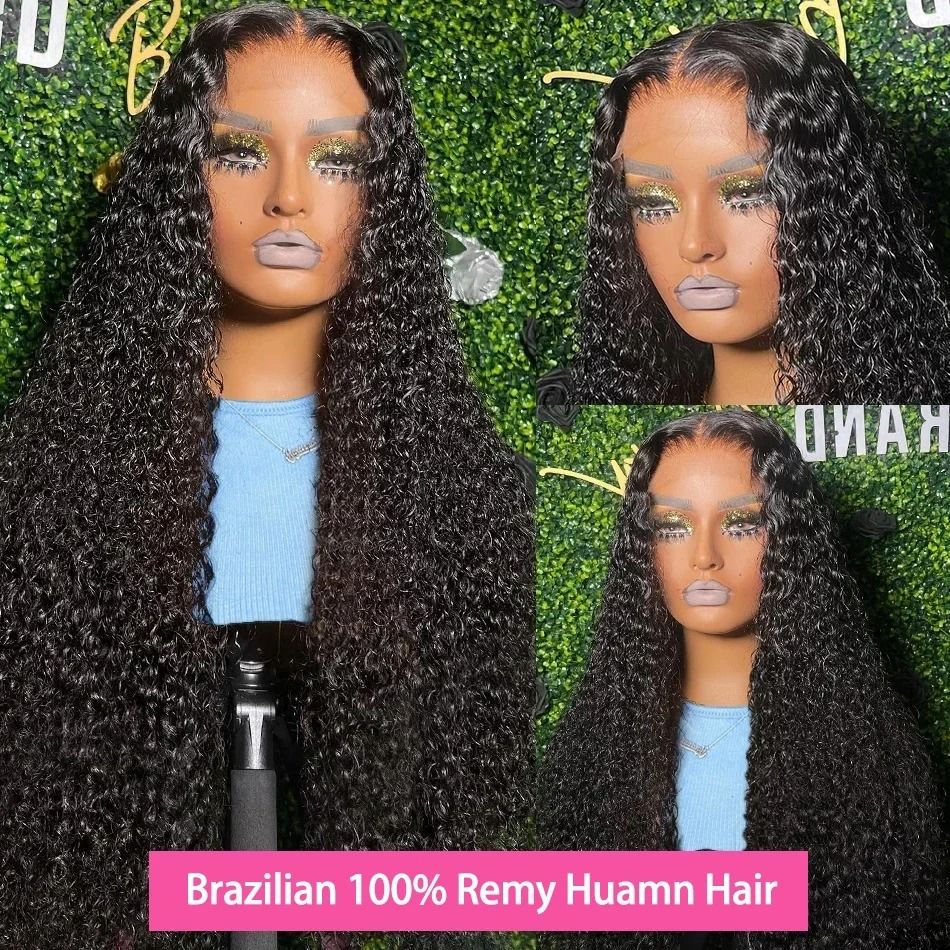 Elite 250 Density HD Lace Deep Wave Series
