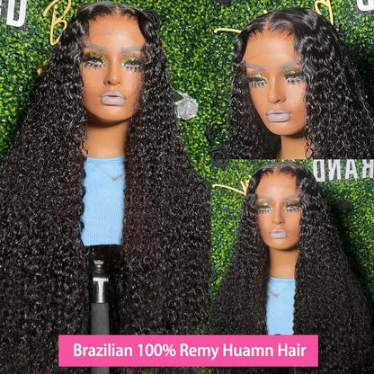 Elite 250 Density HD Lace Deep Wave Series