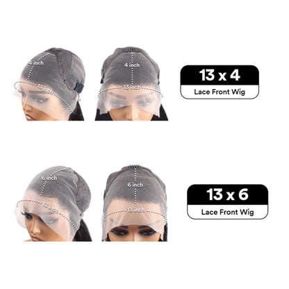 Elite 250 Density HD Lace Deep Wave Series