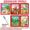 dinosaur world