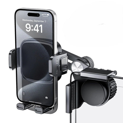 Tesla Screen Phone Mount Adjustable Clip Holder for Model 3 Y and Cybertruck