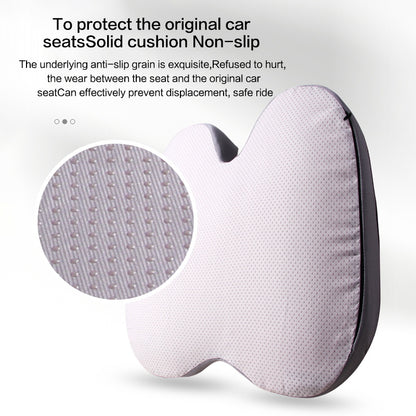 Prostate Cushion for Tailbone Pain Relief, Sciatica Comfort, Non Slip Orthopedic Memory Foam